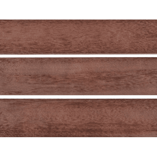 Mesa de refeição de jardim TUSCANIA 180 cm 100 cm Madeira de eucalipto Castanho escuro
