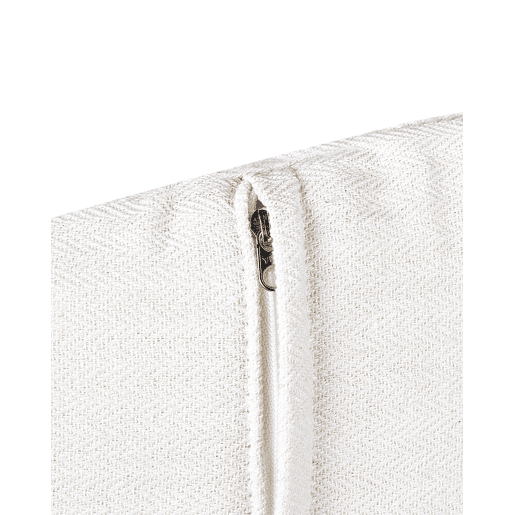 Conjunto de 2 cadeiras pavão FLORENTINE II Rattan Natural
