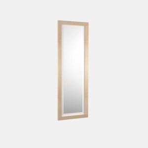 Espelho de parede Lara, duehome, Cambria - Blanco (ancho), 60 cm