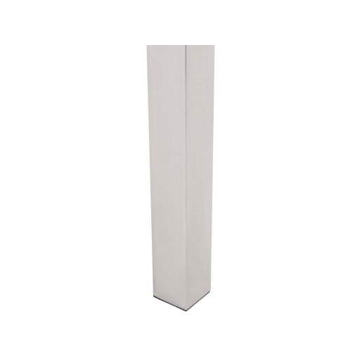 Mesa de refeição de jardim GROSSETO 180 cm 90 cm Polido Granito Preto