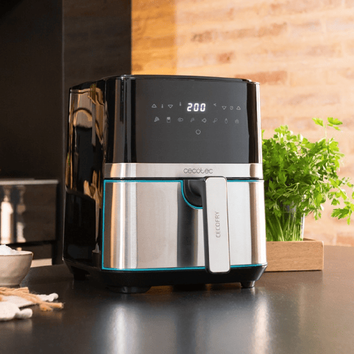 Fritadeira sem Óleo Cecotec 5500 Pro