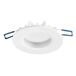 Downlight Ip44 Hide Led 6.5W 4000K 394Lm Downlight Ip44 Hide Led 6.5W 4000K 394Lm Blanco