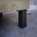 ARKITMOBEL Air Mueble 80 2C y Espejo 80 ARKITMOBEL Air Mueble 80 2C y Espejo 80 Madera