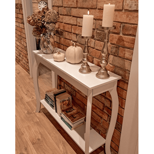 Consola HARTFORD Branco