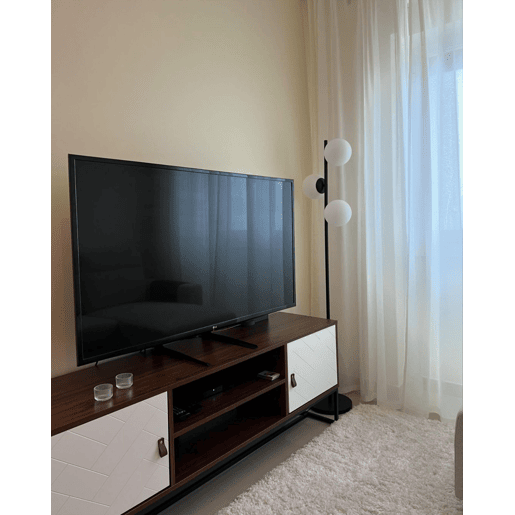 Beliani Mesa de TV NUEVA Beliani Mesa de TV NUEVA
