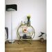 Beliani Carrito de cocina COLTON Beliani Carrito de cocina COLTON Dorado