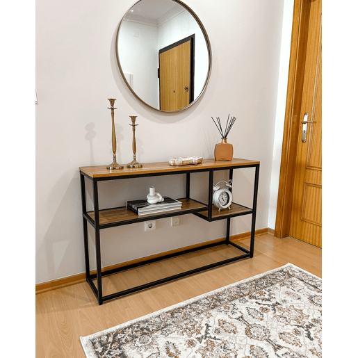 Consola BELMONT Castanho