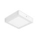 Forlight Plafon de Techo Ip23 Easy Square Surface Led 10W Forlight Plafon de Techo Ip23 Easy Square Surface Led 10W Blanco