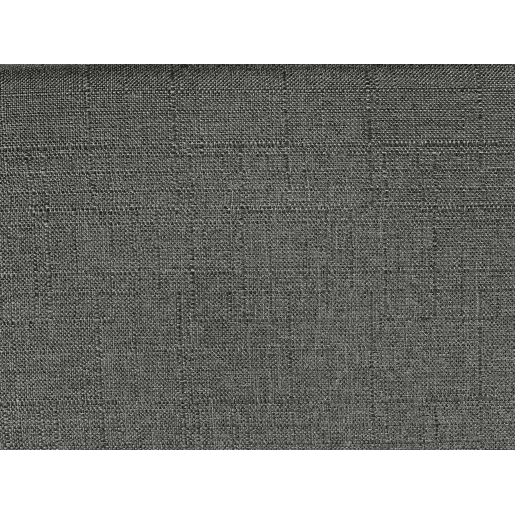 Cama sem cabeceira Tecido ROANNE 90 x 200 cm Cinzento