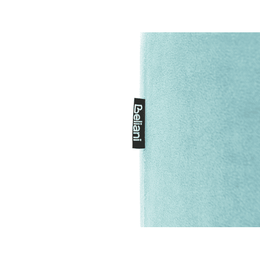 Pufe MILLEN Veludo Verde menta 61 cm 61 cm 36 cm