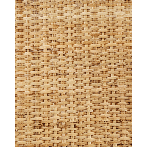 Estante com 3 prateleiras TUVALU II Rattan 109 cm Natural