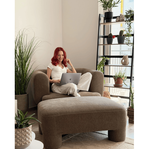 Estante com 5 prateleiras CROYDON 163 cm Preto