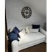 Beliani Reloj de pared NOTTWIL Beliani Reloj de pared NOTTWIL Dorado