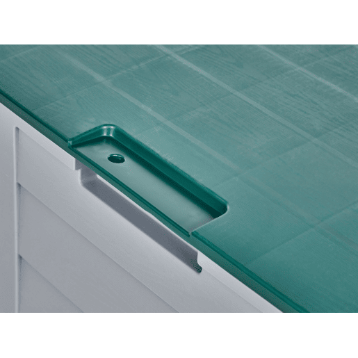Caixa de arrumação LOCARNO 112 cm 50 cm Verde