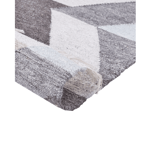 Tapete NAKKAS Multicolor 160 x 230 cm Juta