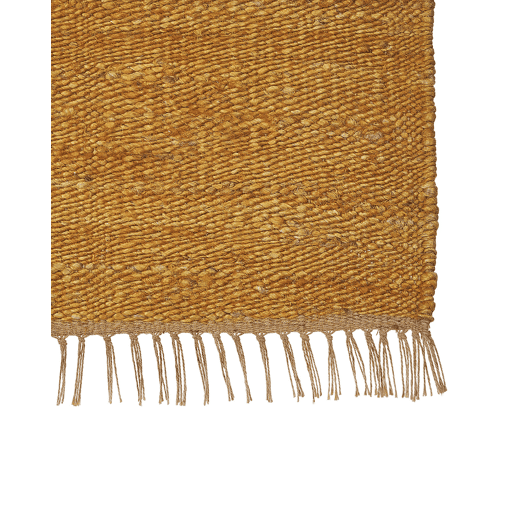 Tapete LUNIA Mostarda 80 x 150 cm Juta