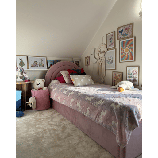 Tapete GESI II Creme claro 140 x 200 cm Viscose