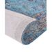 Beliani De pelo corto KANSU 160x230 Beliani De pelo corto KANSU 160x230 Azul