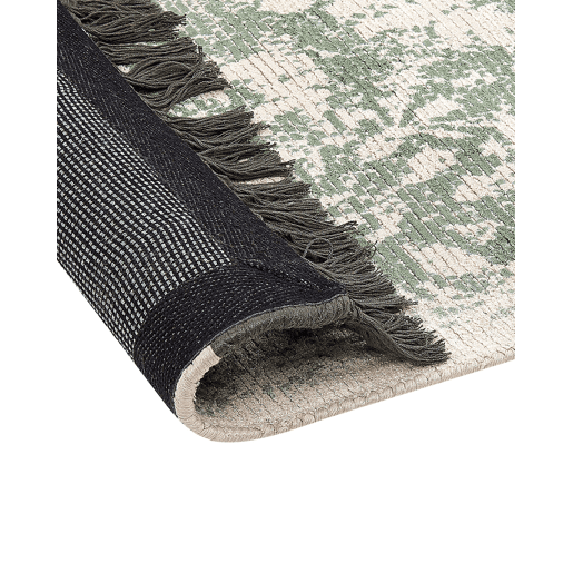 Tapete AKARSU Verde 80 x 150 cm Viscose