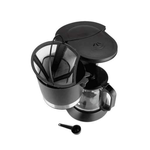 Máquina de Café de Filtro JATA CA290 680W Preto Máquina de Café de Filtro JATA CA290 680W Preto