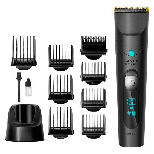 Aparadores de Cabelo Cecotec PrecisionCare Wet&Dry Aparadores de Cabelo Cecotec PrecisionCare Wet&Dry