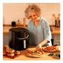 Cecotec Fritadeira dietética digital e compacta sem óleo de 7.6 L de capacidade, com tecnologia PerfectCook. Cecotec Fritadeira dietética digital e compacta sem óleo de 7.6 L de capacidade, com tecnologia PerfectCook.