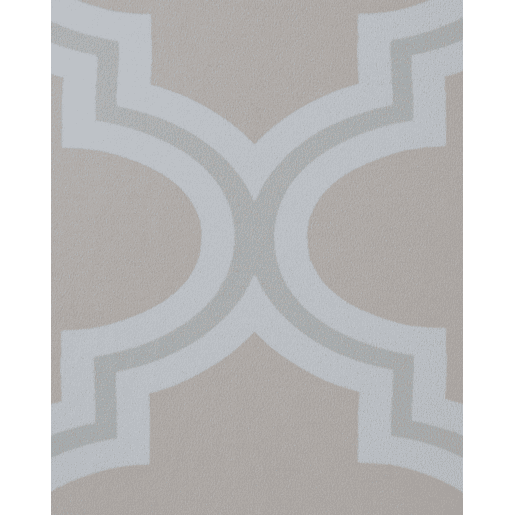 Tapete KADAYAL Creme 80 x 300 cm