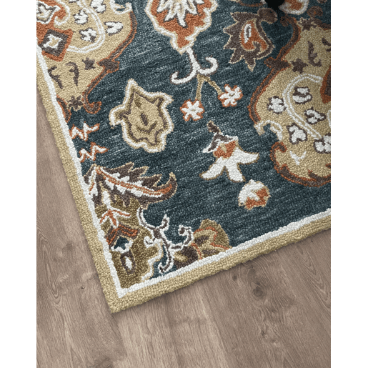 Tapete UMURLU Multicolor 80 x 150 cm Lã