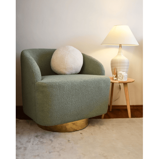 Tapete GESI II Cinzento claro 80 x 150 cm Viscose