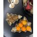 Beliani Plato decorativo DURIAN Beliani Plato decorativo DURIAN Dorado