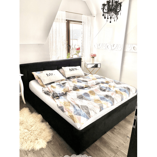 Mesa de apoio VIVY Vidro Prateado Mesa de apoio VIVY Vidro Prateado