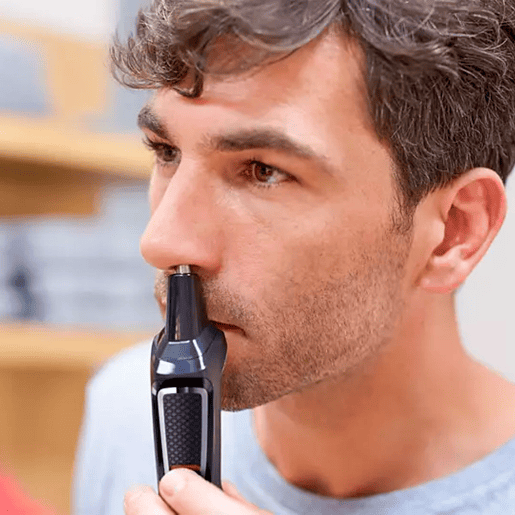Aparadores de Cabelo Philips MG373015 Preto