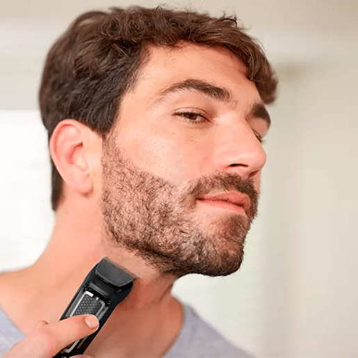 Aparadores de Cabelo Philips MG373015 Preto