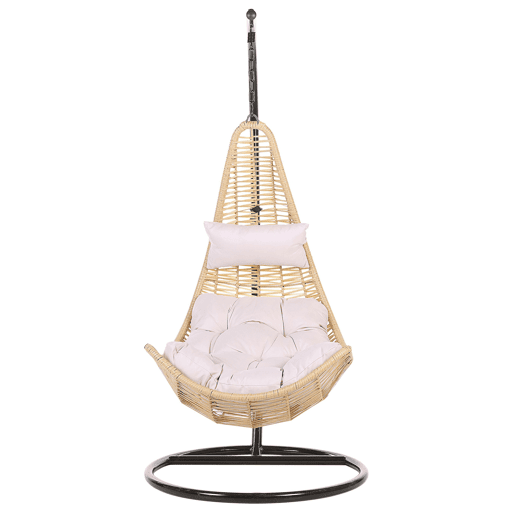 Cadeira Suspensa com Suporte ATRI II Natural Cadeira Suspensa com Suporte ATRI II Natural
