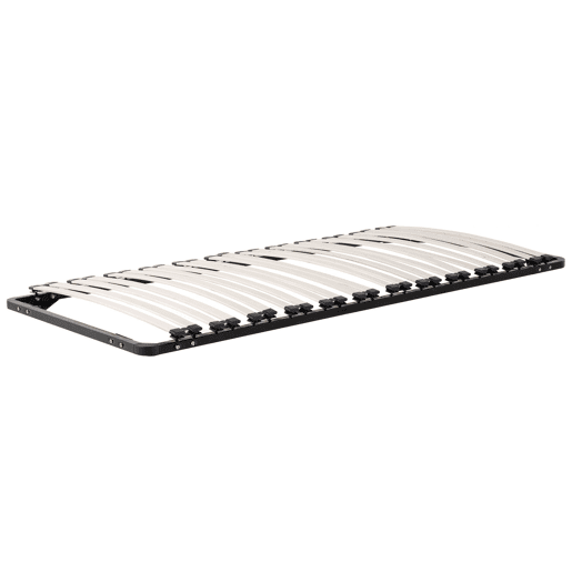 Estrado com ripas COMBOURG 90 x 200 cm Estrado com ripas COMBOURG 90 x 200 cm