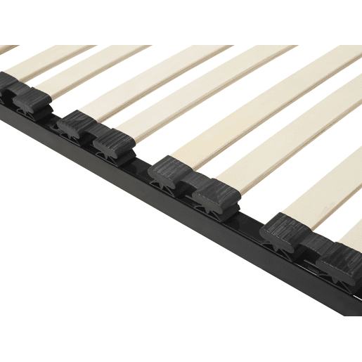 Estrado com ripas COMBOURG 90 x 200 cm Estrado com ripas COMBOURG 90 x 200 cm