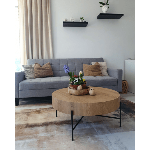 Tapete TRABZON Creme 160 x 230 cm