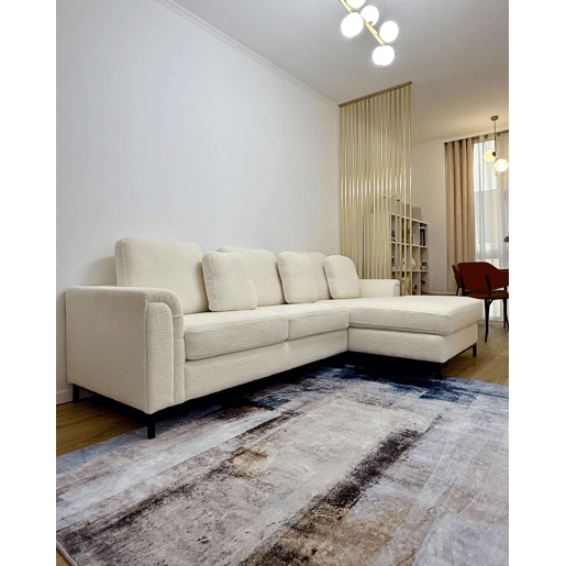 Tapete TRABZON Creme 160 x 230 cm