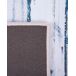Beliani De pelo corto BURDUR 140x200 Beliani De pelo corto BURDUR 140x200 Azul Claro