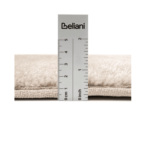 Tapete felpudo DEMRE Creme claro 200 x 200 cm Tapete felpudo DEMRE Creme claro 200 x 200 cm