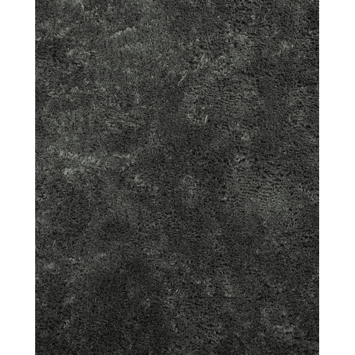 Tapete felpudo EVREN Cinzento escuro 80 x 150 cm