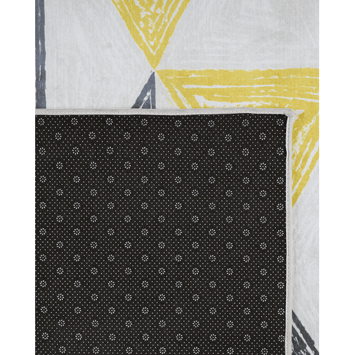 Tapete KALEN Cinzento 80 x 150 cm