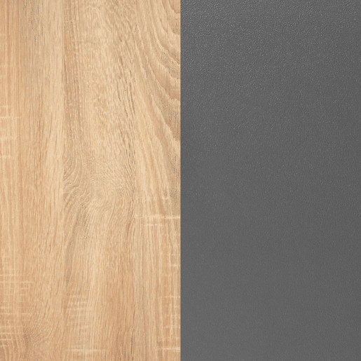Quarto Ataneq Pure 5C Cambria - Grafite x x cm Quarto Ataneq Pure 5C Cambria - Grafite x x cm