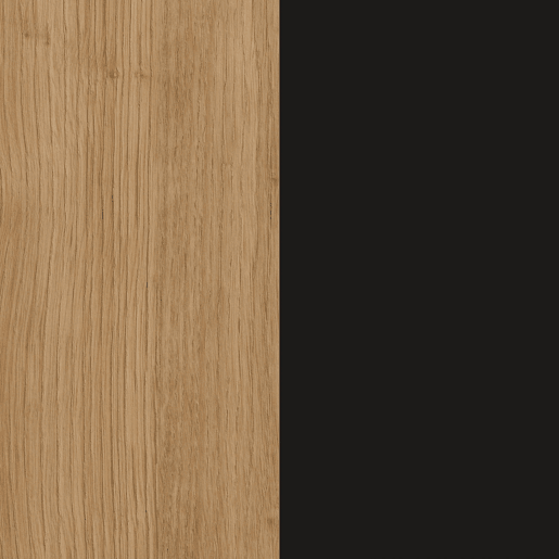 Móvel TV Ebos 120 Carvalho Nude - Cinza 120 x 40 x 40 cm