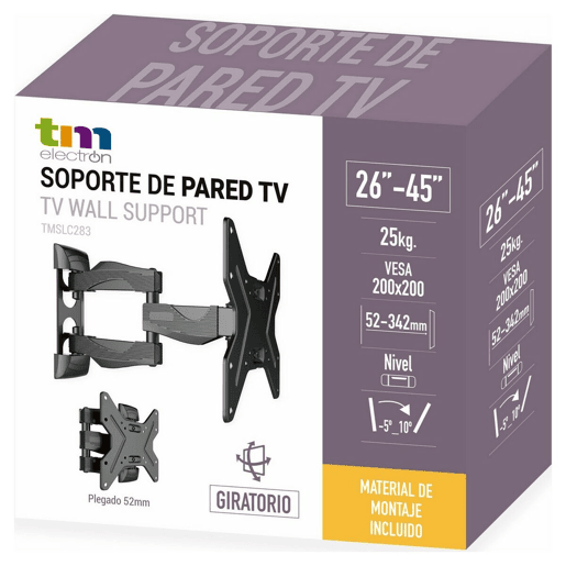 Suporte TV TM Electron 26-40 25 kg