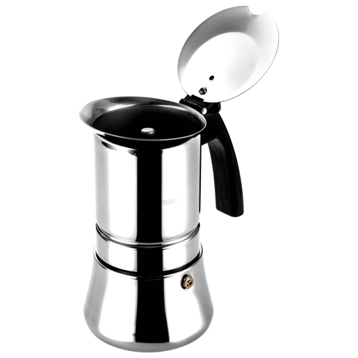 Cafeteira Italiana FAGOR Etnica Aço inoxidável 1810 (6 Copos)