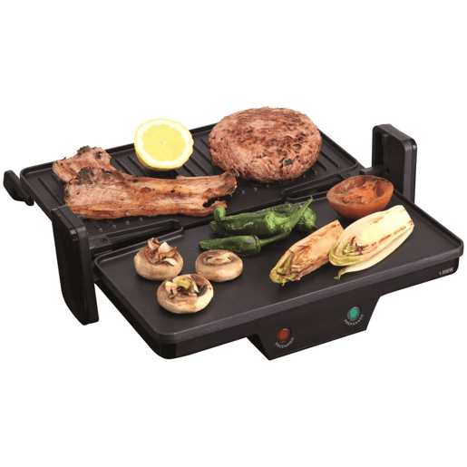 Grill JATA GR266 1000W Preto 1000W Grill JATA GR266 1000W Preto 1000W