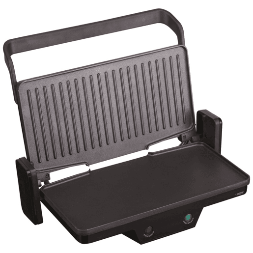 Grill JATA GR266 1000W Preto 1000W Grill JATA GR266 1000W Preto 1000W