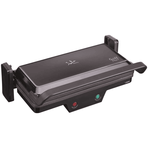 Grill JATA GR266 1000W Preto 1000W Grill JATA GR266 1000W Preto 1000W