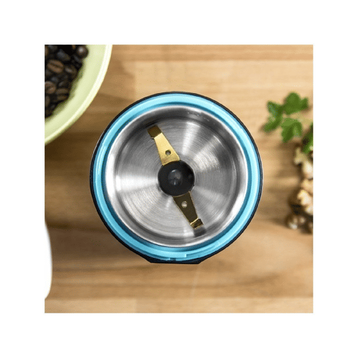 Cecotec Moedor compacto para café e especiarias de 200 W com lâminas com revestimento de titânio.